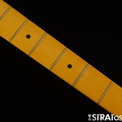Fender American Ultra II Precision P BASS NECK &TUNERS USA, Modern image 3