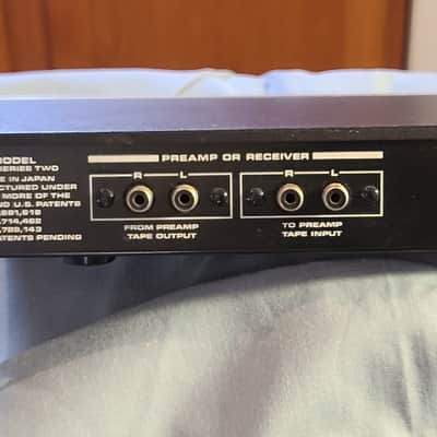 dbx B3X series 2 1980s - Black image 6