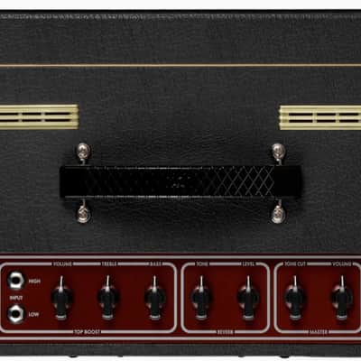 Vox AC15HWR1X Hand-Wired 2-Channel 15-Watt 1x12" Guitar Combo 2025 - Present - Black imagen 2