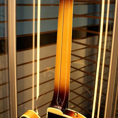 Gretsch Limited Edition Falcon Center Block Jr. - Caramel Dawn image 8