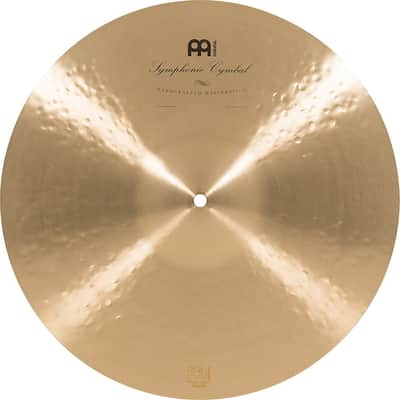 Meinl Symphonic Medium 16'' image 2