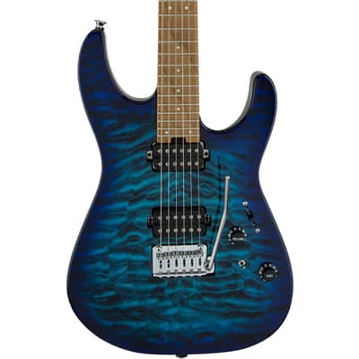Charvel Pro-Mod DK24 HH - Chlorine Burst image 2