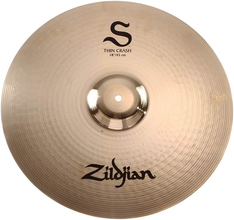Zildjian 18" S Series Thin Crash image 1