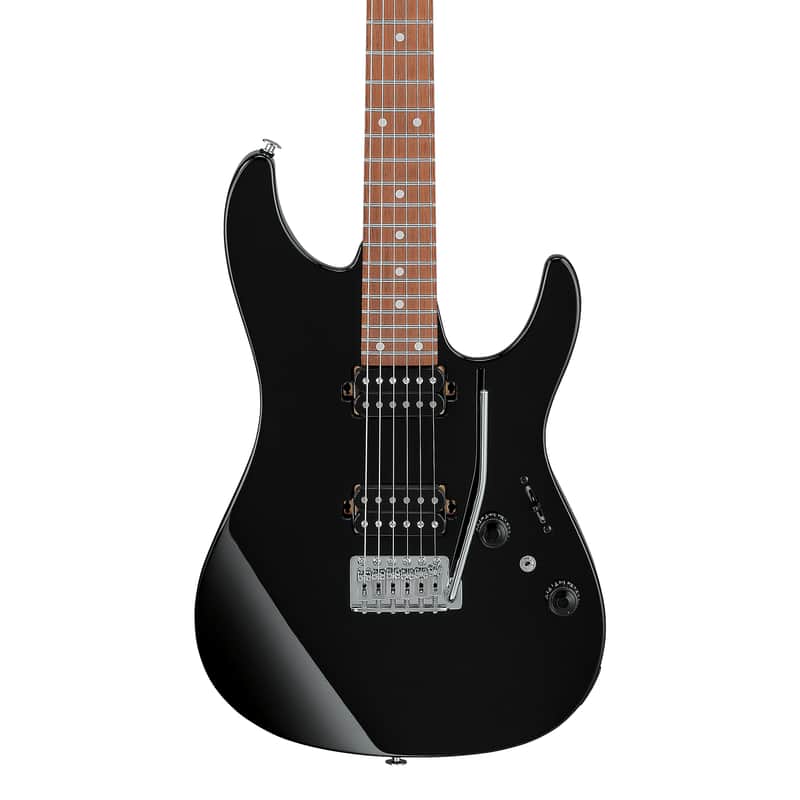 Ibanez AZ24S2BK AZ Standard Black image 1