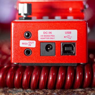 Boss RC-5 Loop Station Compact Phrase Recorder Pedal image 8