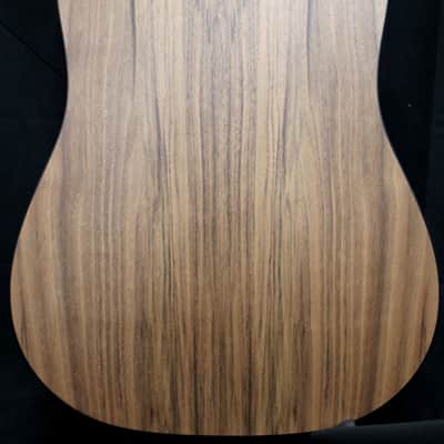 2023 Taylor 110e Dreadnought Acoustic Electric Guitar Natural w/Soft Case image 3