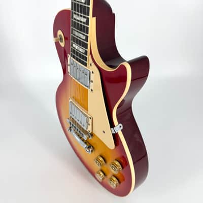 1997 Gibson Les Paul Standard – Cherry Sunburst image 10