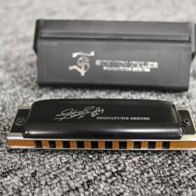 Hohner Steven Tyler Signature Harmonica HNR588A image 5