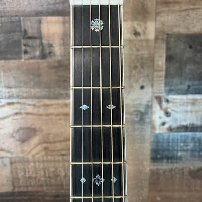 Martin D-42 Modern Deluxe D42, Natural, Left Handed, Free Ship, Hardcase, 802 image 7