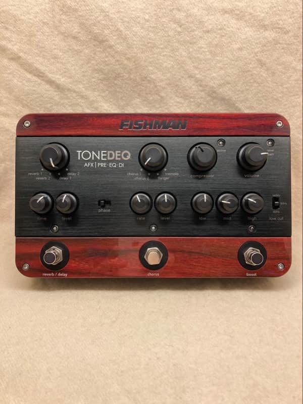 Fishman TONEDEQ