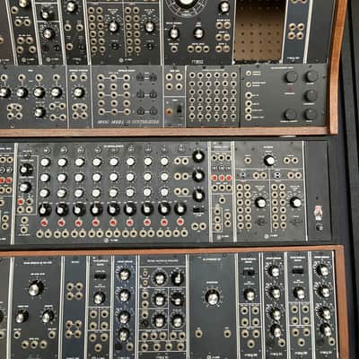 Moog Modular system 1960’s-1970’s imagen 5