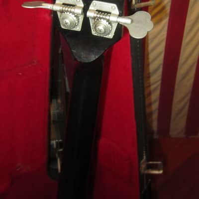 1978 Gibson L9-S Ripper Bass Black image 4