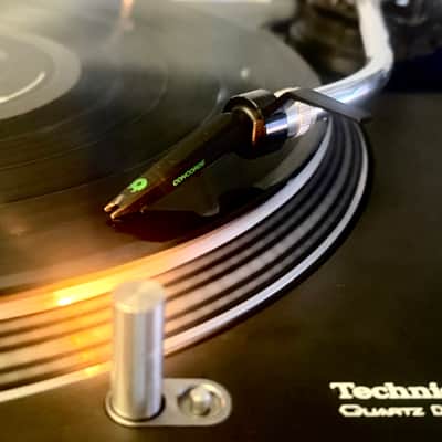 🚀 Technics SL-1200MK3 Direct Drive Turntable | Serviced | New OEM Dust Cover + New Cartridge | Tested | BASH Vintage Audio image 22