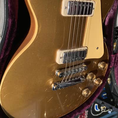 Gibson Les Paul Deluxe 1979- Goldtop image 4