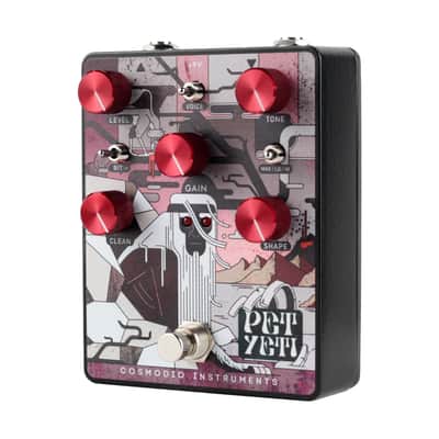 Cosmodio Instruments Pet Yeti - Dark Doomy Deathscape image 2