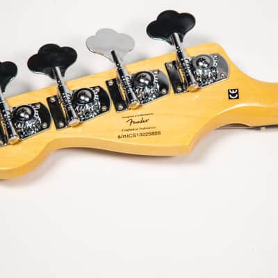 Squier Jazzbass Owned by Travis Barker image 17
