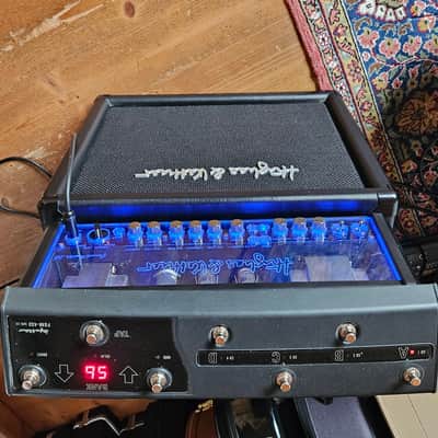 Hughes & Kettner Grandmeister 36 mit FSM-432 MK III und TM 112 image 9