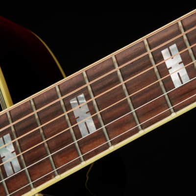 2023 - Epiphone (USA Collection) Frontier - Frontier Burst image 9