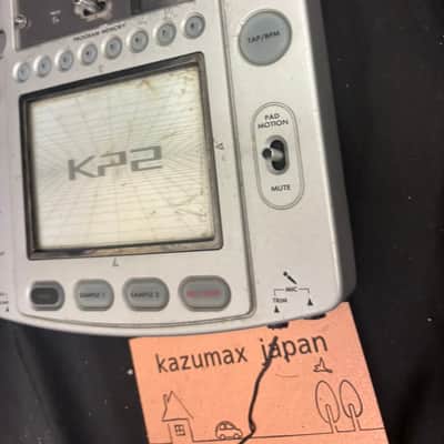 Korg Kaoss Pad 2 KP2 2004 | Reverb