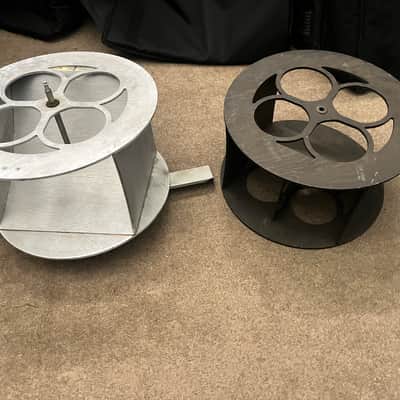 Leslie Speaker Rotor Drums for models 122, 147, and similar models. Hammond image 1