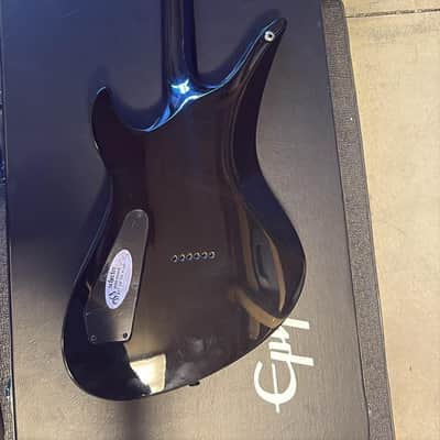 Schecter Synyster Gates Signature Synyster Custom - Hipshot Hardtail with EMG’s image 2