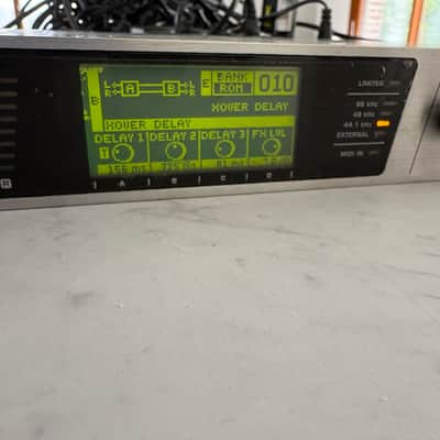 Behringer V-Verb Pro 24/96 image 3