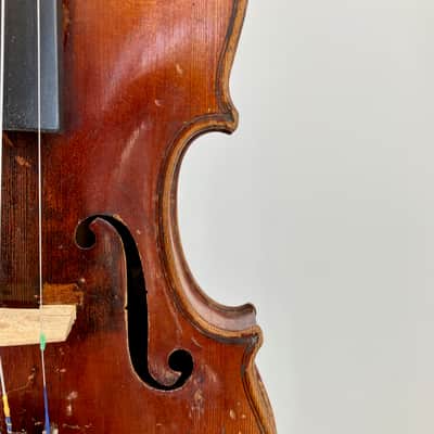 Amati Copy 4/4 Violin 1900s image 3