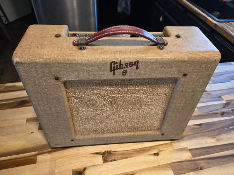 Gibson GA-9 1950s Champ image 1