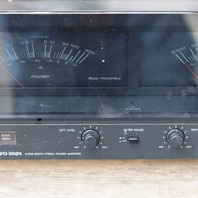 Onkyo m-506rs stereo power amplifier image 4