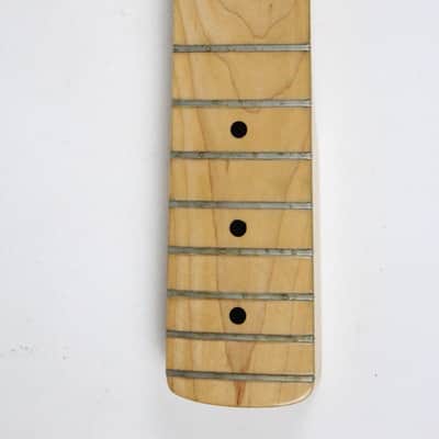 1978 Vintage Fender Precision Bass NECK MINTY Maple Fretboard Super CLEAN 1970's PBass image 15