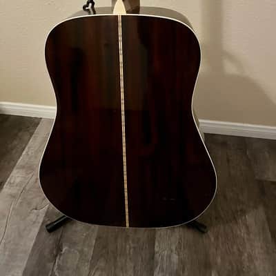 Yamaki YW-20 12-String Acoustic Guiatr image 3