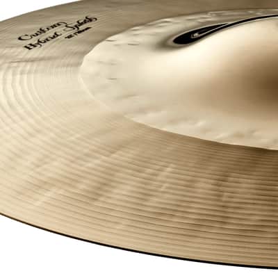 Zildjian K Custom Hybrid Splash 11" image 4