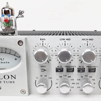 Avalon VT-737 SP Tube Mic Preamp Channel USA +Guter Zustand+ 1,5 Jahre Garantie image 5