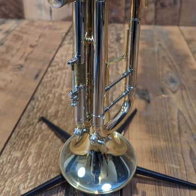 B&S 3137-S Challenger I Series Bb Trumpet image 6