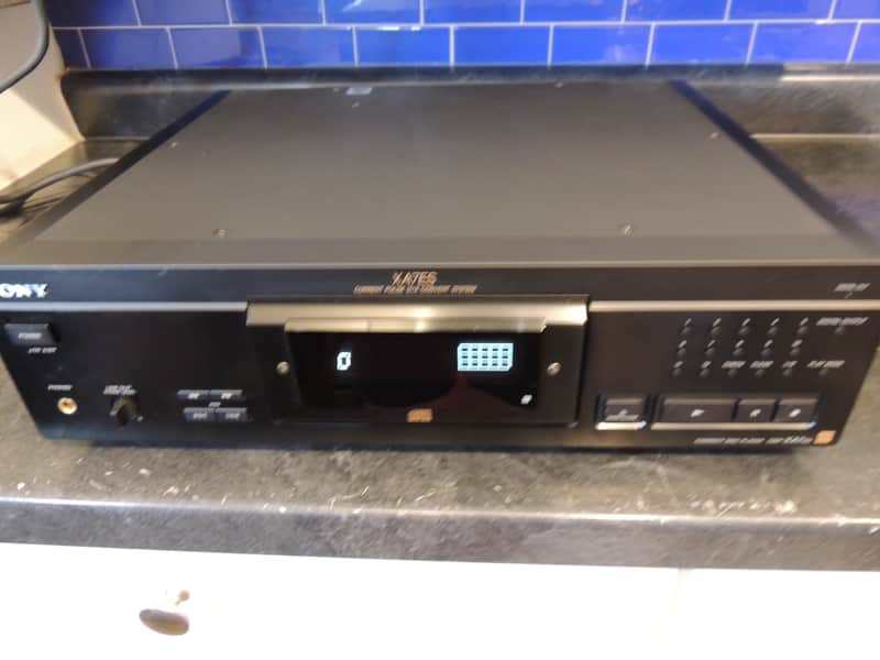 SONY XA7ES. RARE! image 1