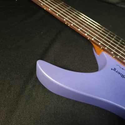 Strandberg Boden Essential BD6CT Future Dusk w/Gig Bag image 12