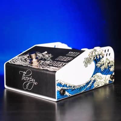 ThorpyFX The DEEP OGGIN MKII Chorus/Vibrato (BPNYC) image 3