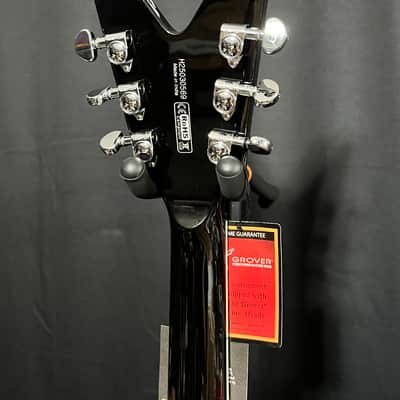 Dean Cadillac 1980 Flame Maple - Trans Cherry Sunburst image 5