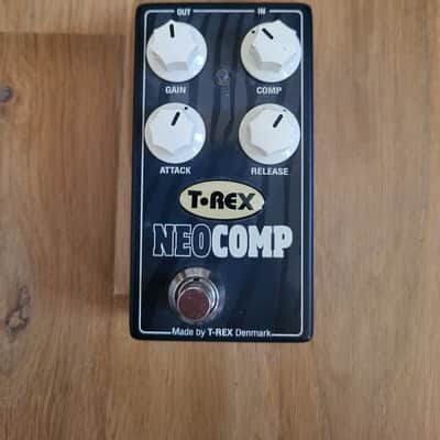 T-Rex NeoComp 2010s - Black image 1