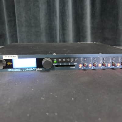 BSS FDS-366T OmniDrive Compact Plus Loudspeaker Management image 1