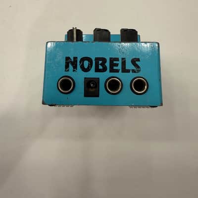 Nobels PRE-1 Preamp / Booster V1 Clean Boost Vintage Guitar Effect Pedal image 5