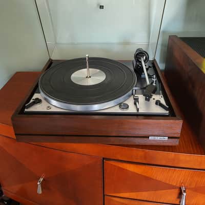 Dual 1229 turntable image 2