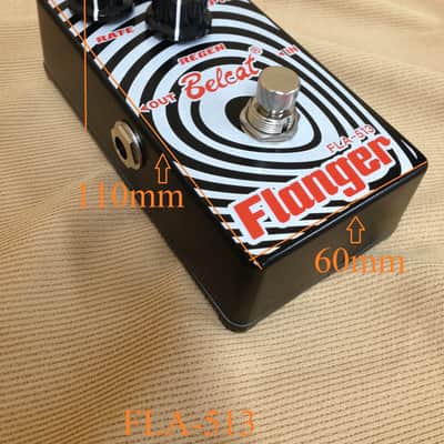 Belcat FLA513 Flanger Effects Pedal image 2