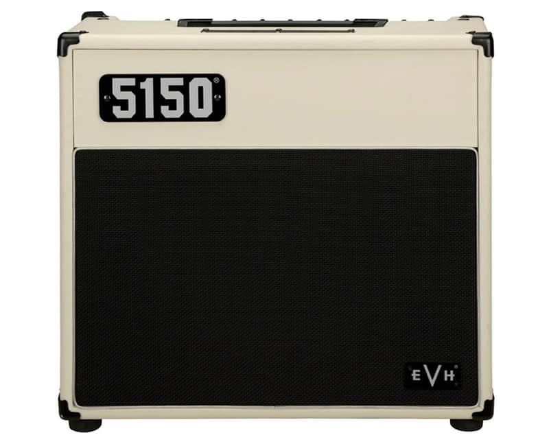 Used EVH 5150 Iconic Series 15-Watt 1x10" Tube Combo Amp - Ivory image 1