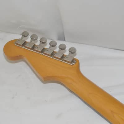 Fender Japan ST62-DMC(3TS)'62 Stratocaster Electric Guitar Ref. No 7253 image 13