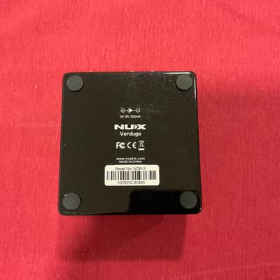 NuX NDR-5 Atlantic Delay/Reverb (mint) image 4