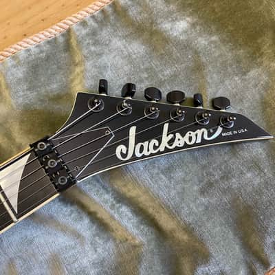 Jackson USA Soloist 1991 Lightning Nebula image 4