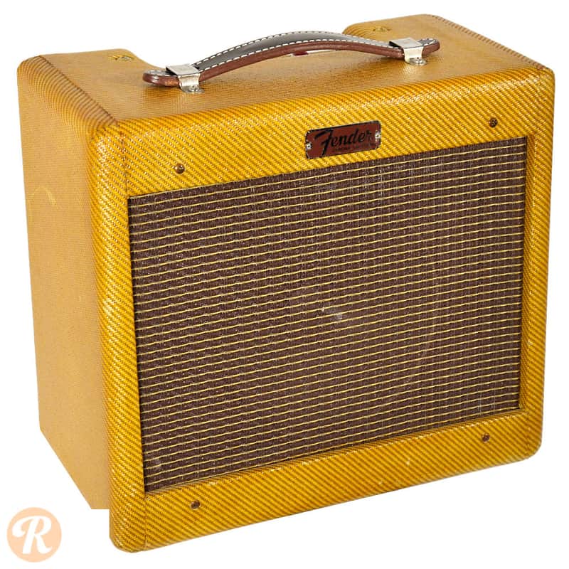 Fender '57 Champ Reissue 5-Watt 1x8" Guitar Combo 2009 - 2011 image 2