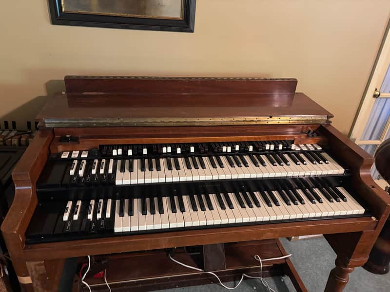 Immagine Hammond A-100 Series Organ with Leslie 147RV - 1