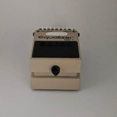 Boss GE-7 Equalizer HiFi Mod Modded by Loophole Pedals image 6